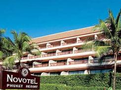  Novotel Beach Resort Panwa Phuket 4* (  )          ...