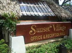  Sunset Village Beach Resort 3* ( )         :