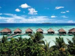 Vadoo Island Resort 5* (  )         :  - 