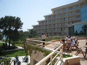  Turkiz Beldibi Resort SPA 5* ( )         :