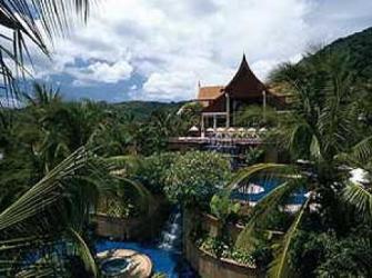  Novotel Beach Resort Panwa Phuket 4* (  )         :
