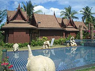  Takolaburi Cultural & Spa Resort 5* (  &  )         : 