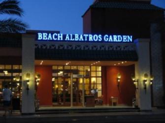  Beach Albatros Garden 4* (  )         :