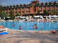 Отель Suntopia Hotel Pegasos Club 5* (Сантопиа Пегасос Клуб)         Курорт:Алания