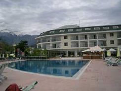 Отель Zena Resort 5* (Зена)         Курорт:Кемер
