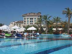 Отель Sunis Kumkoy Beach Resort SPA 5* (Санис Кумкой Бич)         Курорт:Си ...