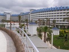 Отель Crystal Admiral Resort 5* (Кристал Адмирал Резорт)         Курорт:Сид ...