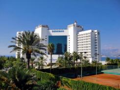 Отель Dedeman Antalya Hotel & Convention Center  5* (Дидиман Анталия Хотел и Конвеншн Центр)         Курорт:Анталия