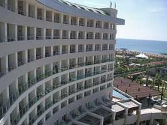 Отель Sherwood Breezes Resort 5* (Шервуд Бризес)         Курорт:Анталия