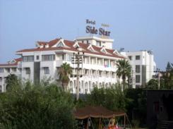 Отель Side Star Beach  5* (Сиде Стар Бич)         Курорт:Сиде