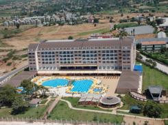 Отель Laphetos Beach Resort & Spa  5* (Лафетос Бич Ризот и Спа)         Курорт:Сиде