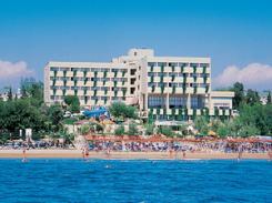 Отель Emir Beach Hotel  4* (Эмир Бич Хотел)         Курорт:Сиде