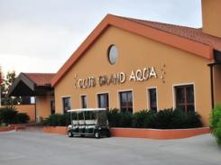 Отель Club Grand Aqua 5* (Клаб Гранд Аква)         Курорт:Сиде