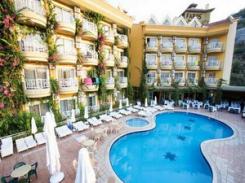 Отель Faros Grand 4* (Фарос Гранд)         Курорт:Мармарис