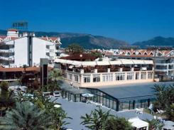 Отель Pineta Club Hotel 4* (Пинета Клаб Хотел)         Курорт:Мармарис