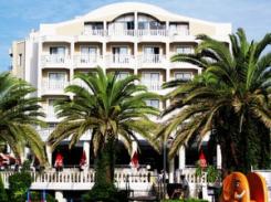 Отель Nergis Beach 4* (Нергис Бич)         Курорт:Мармарис