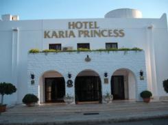 Отель Karia Princess  5* (Кариа Принцесс)         Курорт:Бодрум