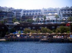 Отель Delta Beach Resort 5* (Делта Бич Ризот)         Курорт:Бодрум
