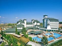 Отель Innova Resort & SPA Belek 5* (Иннова Ризот и Спа Белек)         Курор ...