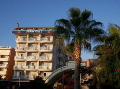 Отель White City Beach 4* (Уайт Сити Бич)         Курорт:Алания