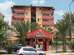 Отель Saritas 4* (Саритас)         Курорт:Алания