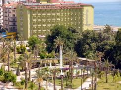 Отель Sun Star Beach 4* (Сан Стар Бич)         Курорт:Алания
