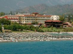 Отель L Oceanica Beach Resort 5* (Ле Океаника)         Курорт:Кемер