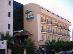 Отель Camyuva Beach 4* (Чамьюва Бич)         Курорт:Кемер