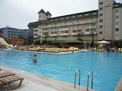 Отель Eftalia Resort 4* (Эфталия Резорт)         Курорт:Алания