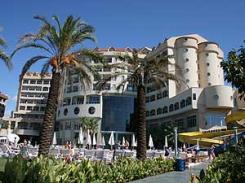 Отель Kirman Hotels Leodikya Resort 5* (Кирман Леодикия Резорт)         Курорт:Алания