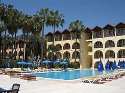 Отель Club Tropical Beach 4* (Клуб Тропикал Бич)         Курорт:Алания