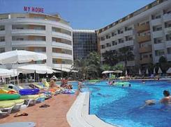Отель My Home Resort 4* (Май Хом)         Курорт:Алания