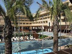 Отель Crystal De Luxe Resort SPA 5* (Кристал Де Люкс Резорт)         Курорт:Кемер
