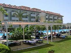 Отель Sural Resort 5* (Сурал Ресорт)         Курорт:Сиде