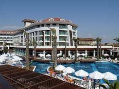 Отель Sunis Evren Beach Resort SPA 5* (Санис Эврен)         Курорт:Сиде