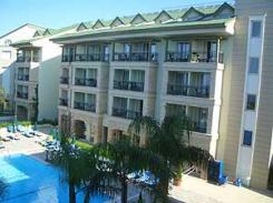 Отель Amara Beach Resort 5* (Амара Бич Резорт)         Курорт:Сиде