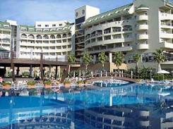 Отель Amelia Beach Resort 5* (Амелия Бич Ресорт)         Курорт:Сиде