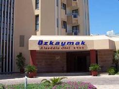Отель Ozkaymak Alaaddin 4* (Озкаумак Алааддин)         Курорт:Алания