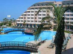Отель Long Beach Resort & SPA 5* (Лонг Бич Ресорт)         Курорт:Алания
