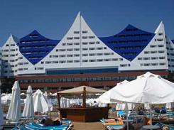 Отель Vikingen Quality Resort & Spa 5* (Викинген Квалити)         Курорт:Ал ...