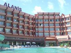 Отель Alanis 4* (Аланис)         Курорт:Алания