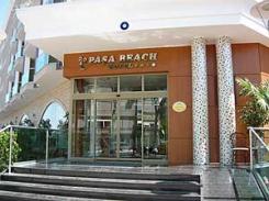 Отель Pasa Beach 4* (Паша Бич)         Курорт:Мармарис