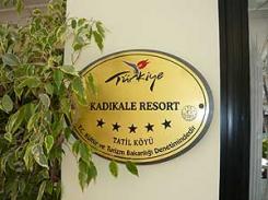 Отель Kadikale Resort HV-1 (Кадикале)         Курорт:Бодрум