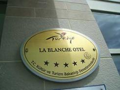 Отель La Blanche 5* (Ла Бланш )         Курорт:Бодрум
