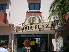 Отель Club Aqua Plaza 4* (Аква Плаза)         Курорт:Алания