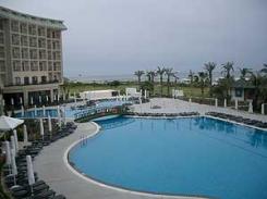 Отель Lyra Resort 5* (Лира Ресорт)         Курорт:Сиде