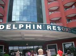Отель Delphin DeLuxe Resort 5* (Дельфин ДеЛюкс)         Курорт:Алания