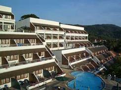 Отель Best Western Phuket Ocean Resort 3* (Бест Вестерн Пхукет Оушиан Резор ...