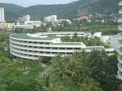Отель Hilton Phuket Arcadia Resort & SPA 5* (Хилтон Пхукет Аркадия)         Курорт:Пхукет