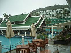Отель Le Meridien Phuket Beach Resort 5* (Ле Меридиан Пхукет)         Курор ...